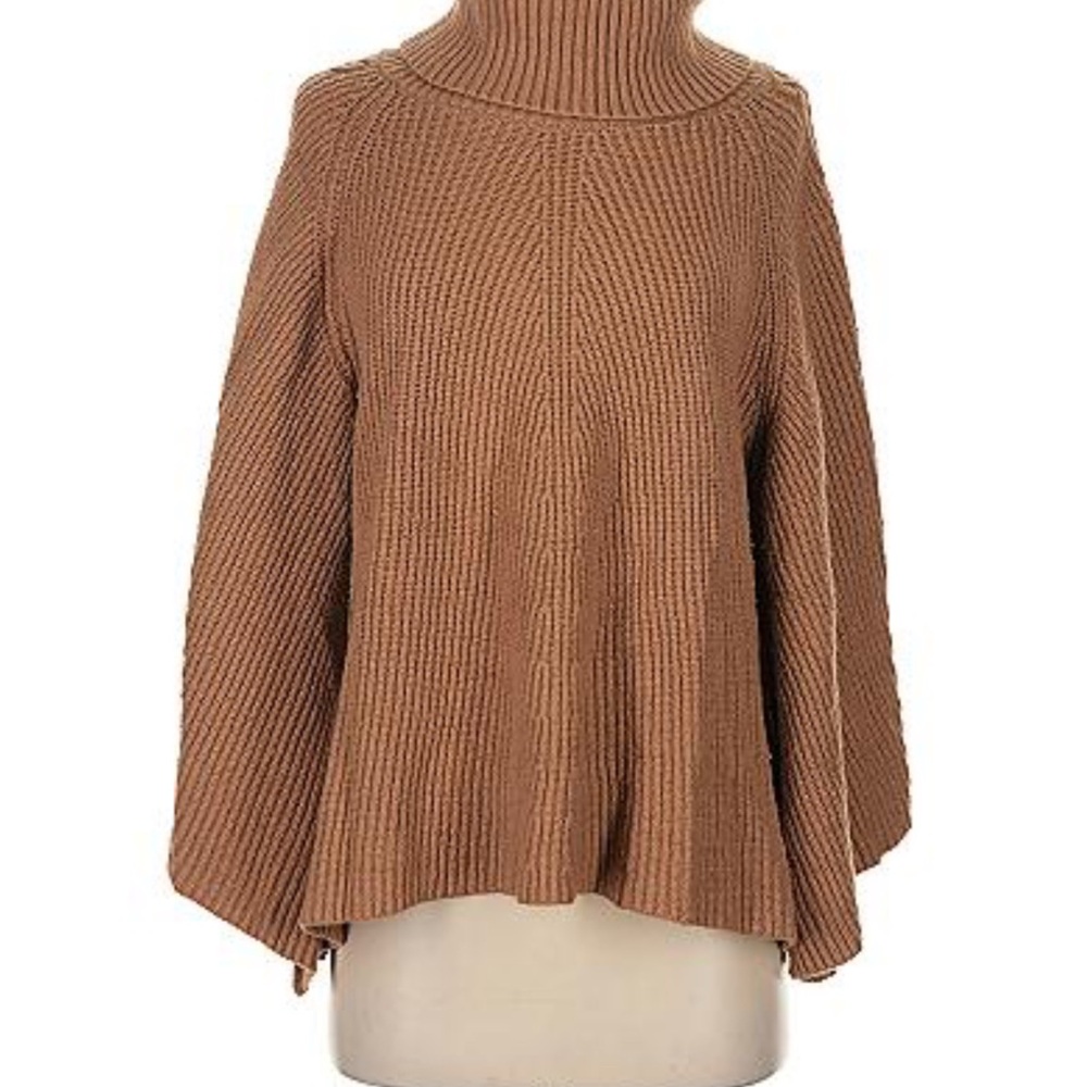 By Anthropologie Turtleneck Sweater
